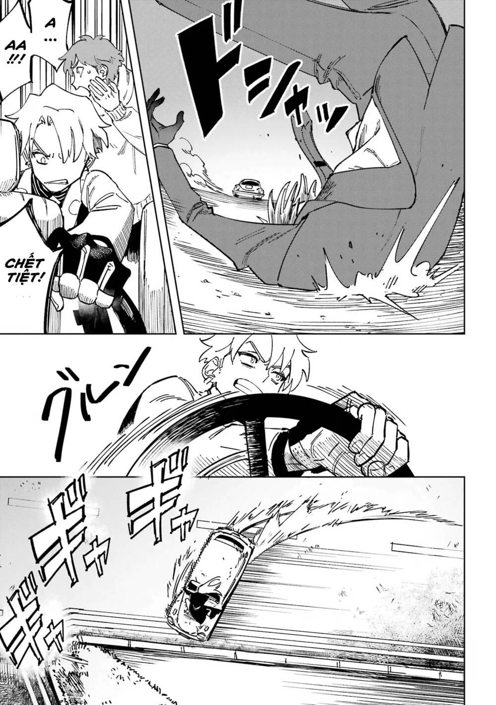 high card - ♦9 no mercy chapter 1 - Trang 44