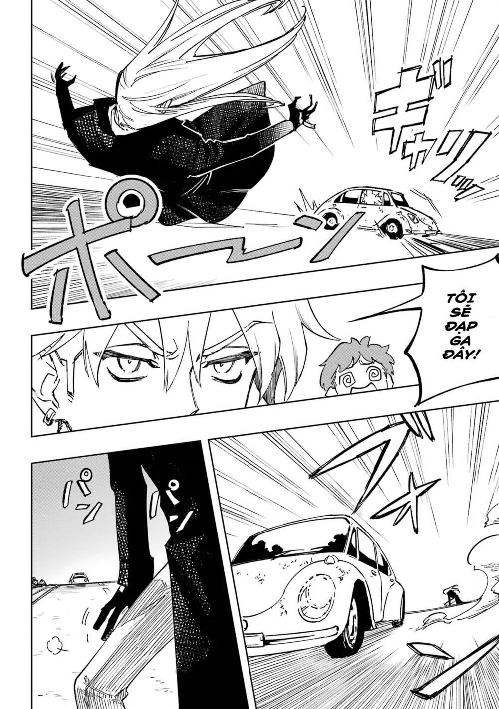 high card - ♦9 no mercy chapter 1 - Trang 45