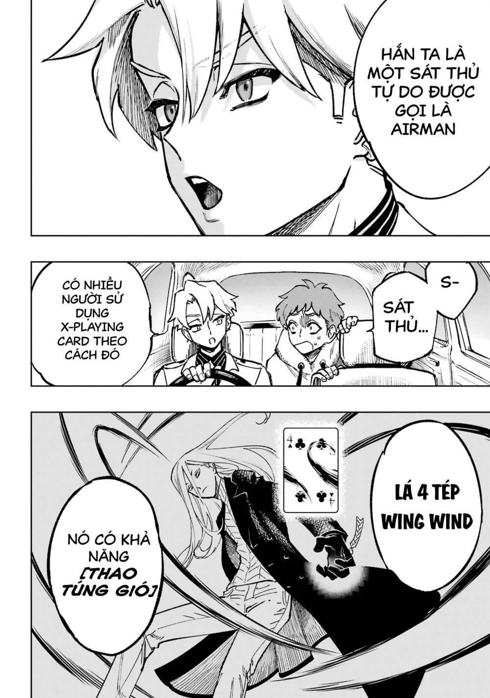high card - ♦9 no mercy chapter 1 - Trang 47