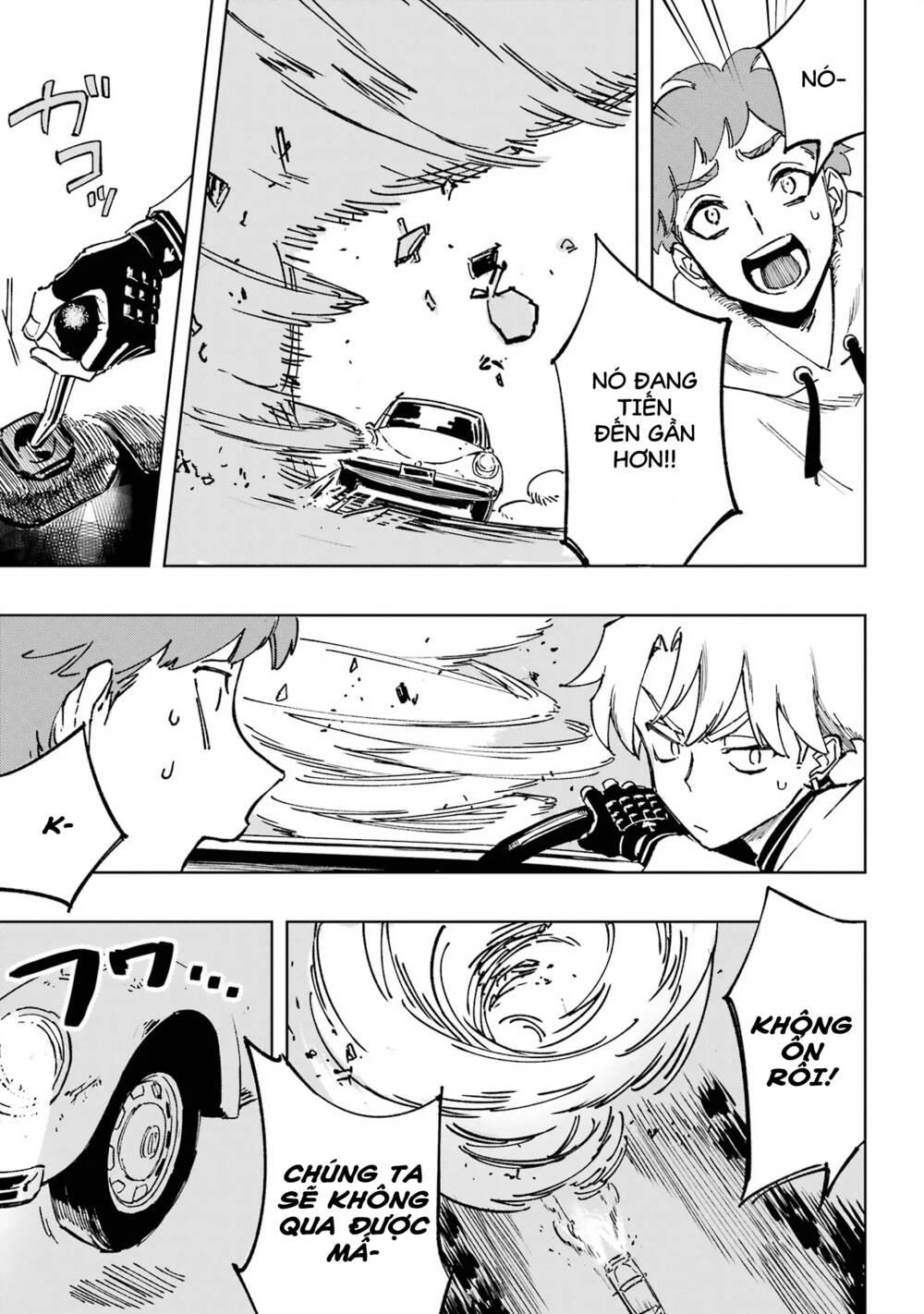 high card - ♦9 no mercy chapter 1 - Trang 50