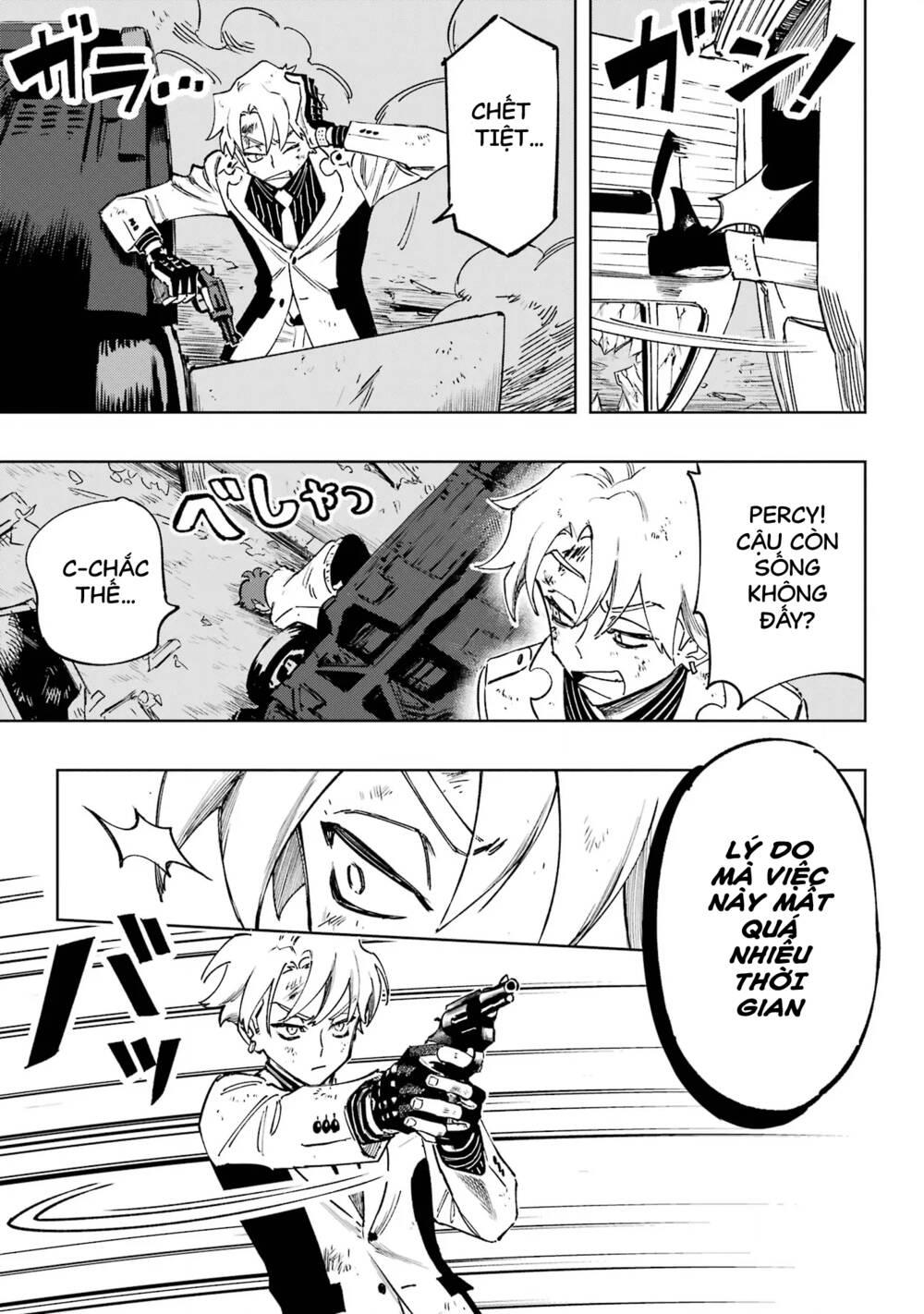 high card - ♦9 no mercy chapter 1 - Trang 52