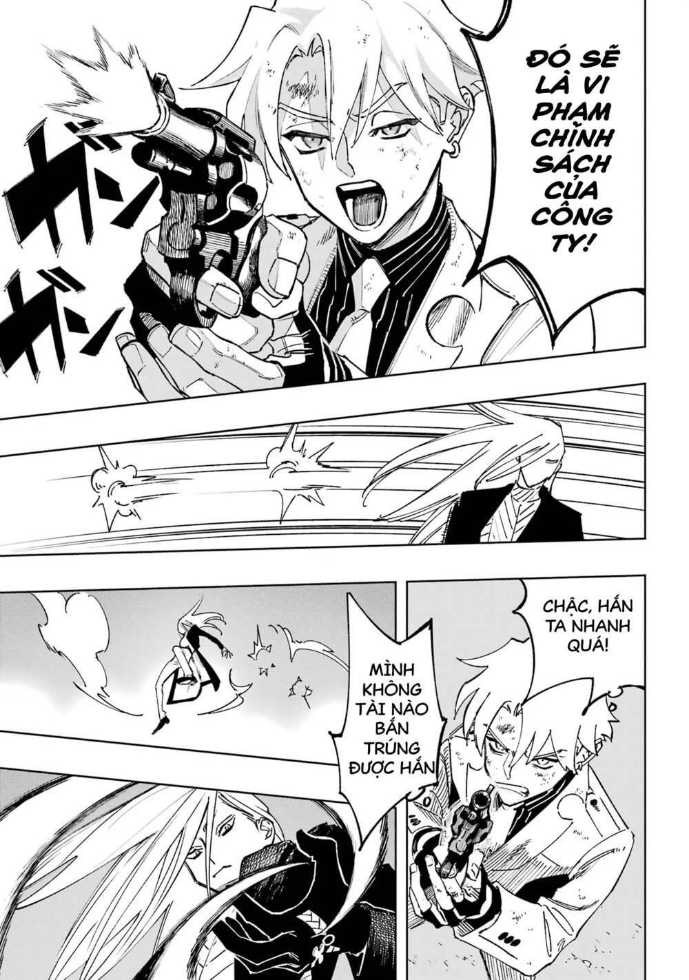 high card - ♦9 no mercy chapter 1 - Trang 54