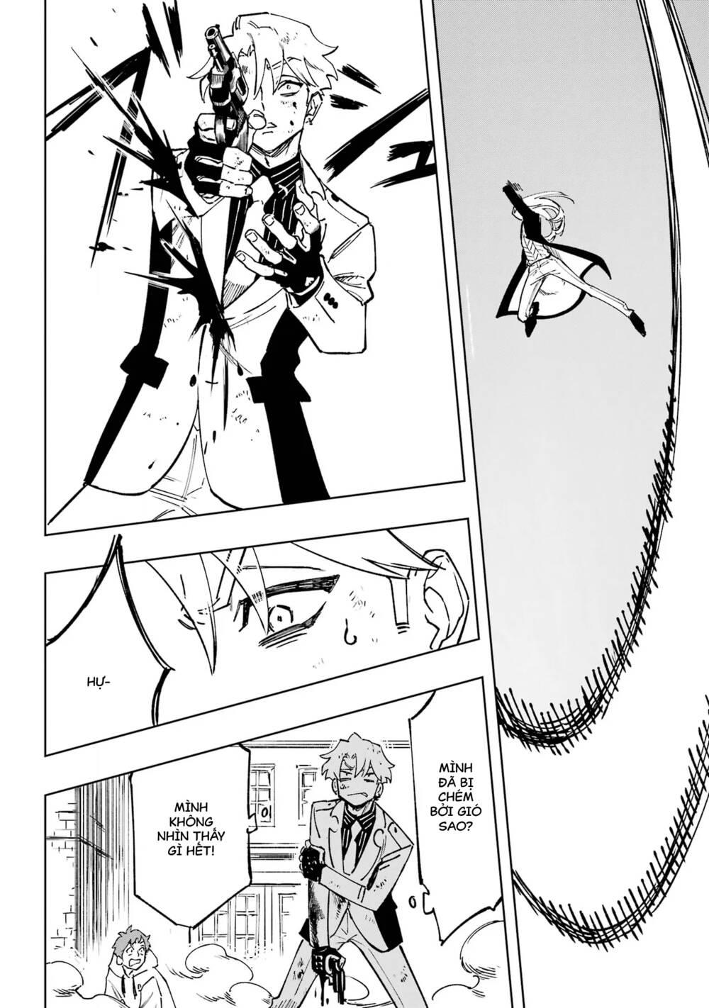 high card - ♦9 no mercy chapter 1 - Trang 55