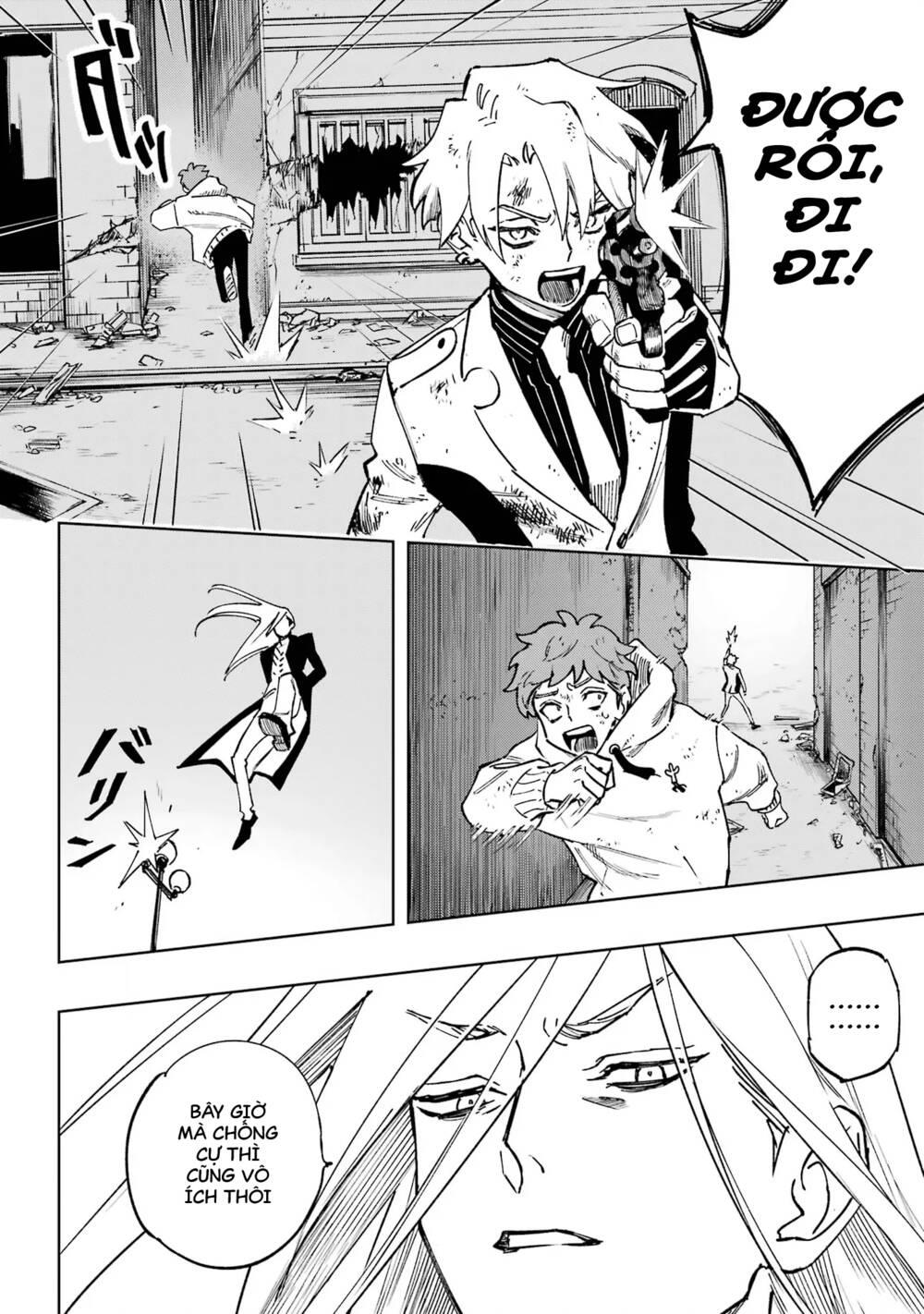 high card - ♦9 no mercy chapter 1 - Trang 57