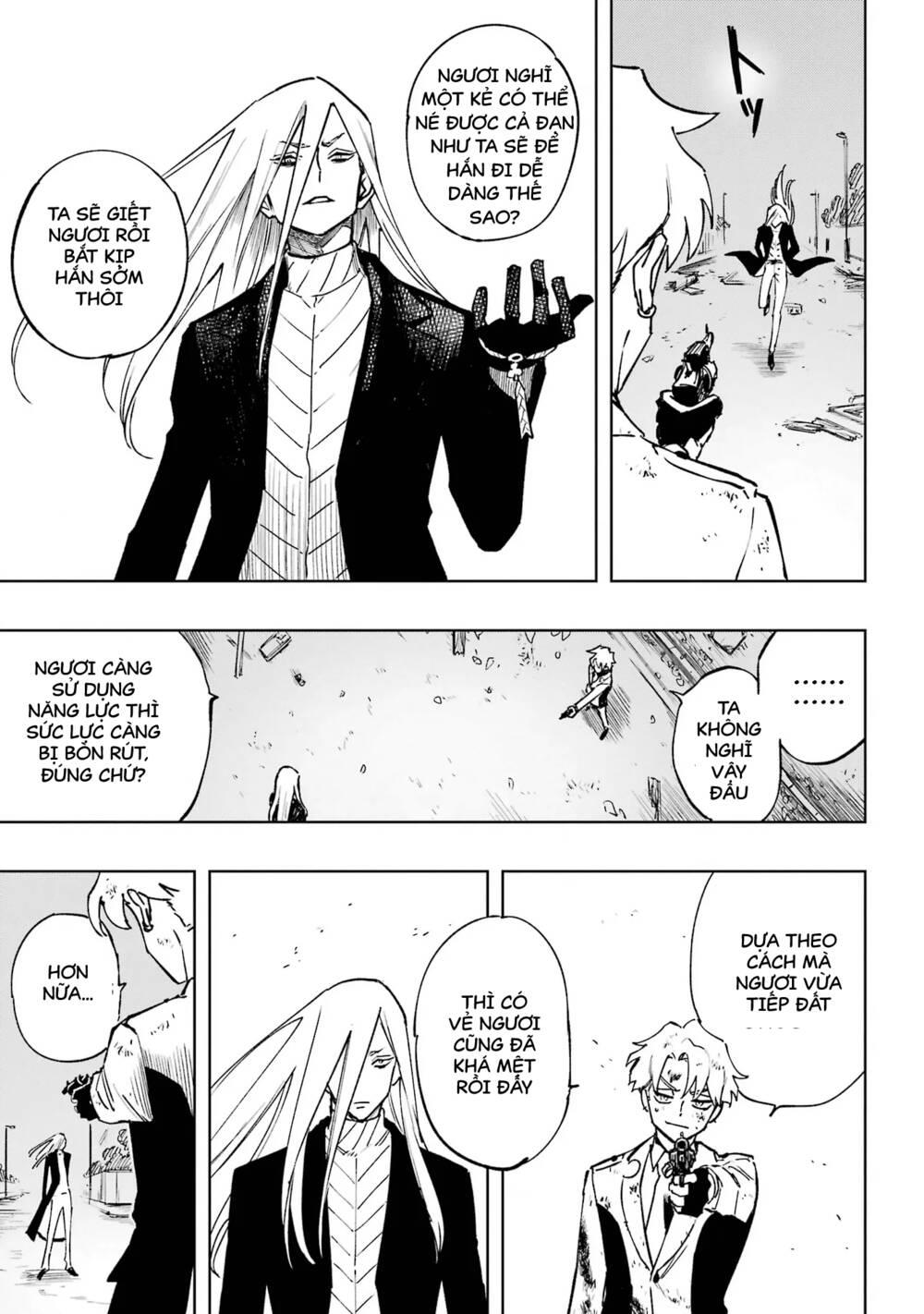 high card - ♦9 no mercy chapter 1 - Trang 58