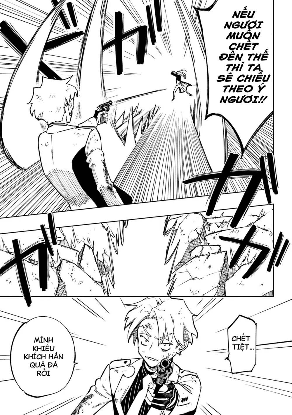 high card - ♦9 no mercy chapter 1 - Trang 60