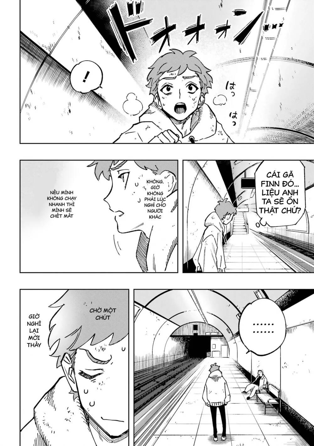 high card - ♦9 no mercy chapter 1 - Trang 61