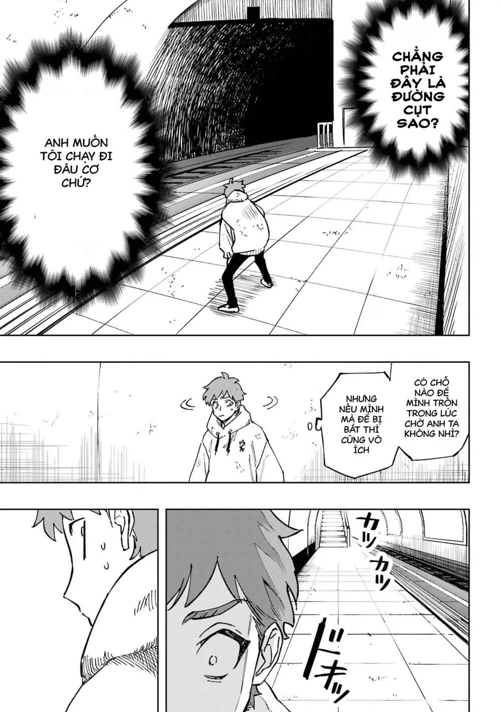 high card - ♦9 no mercy chapter 1 - Trang 62