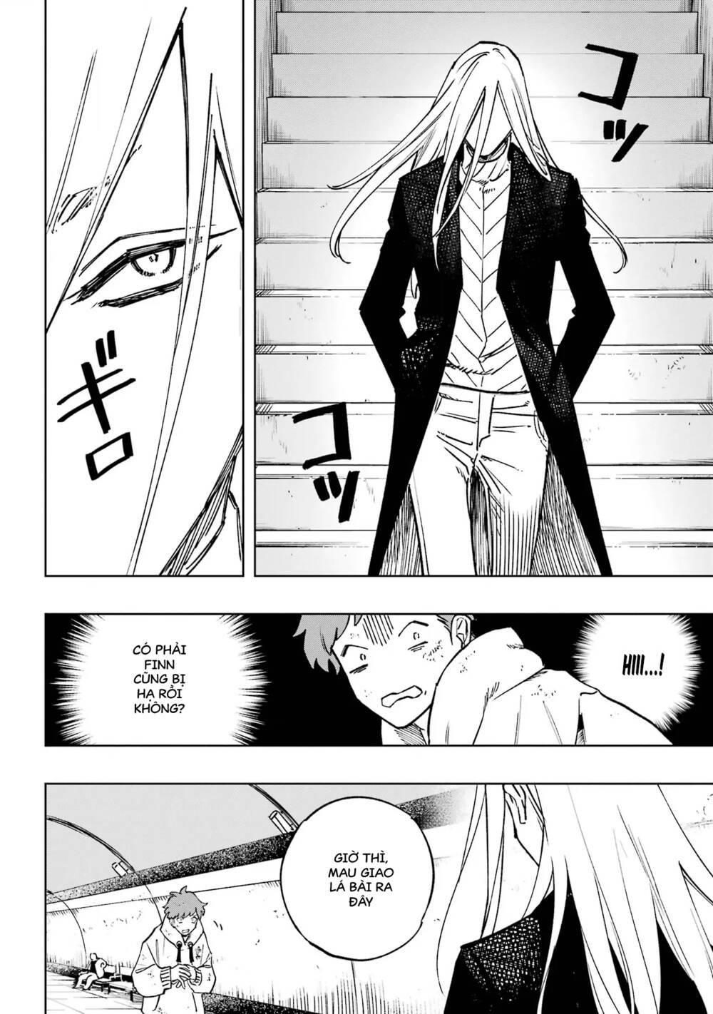 high card - ♦9 no mercy chapter 1 - Trang 63
