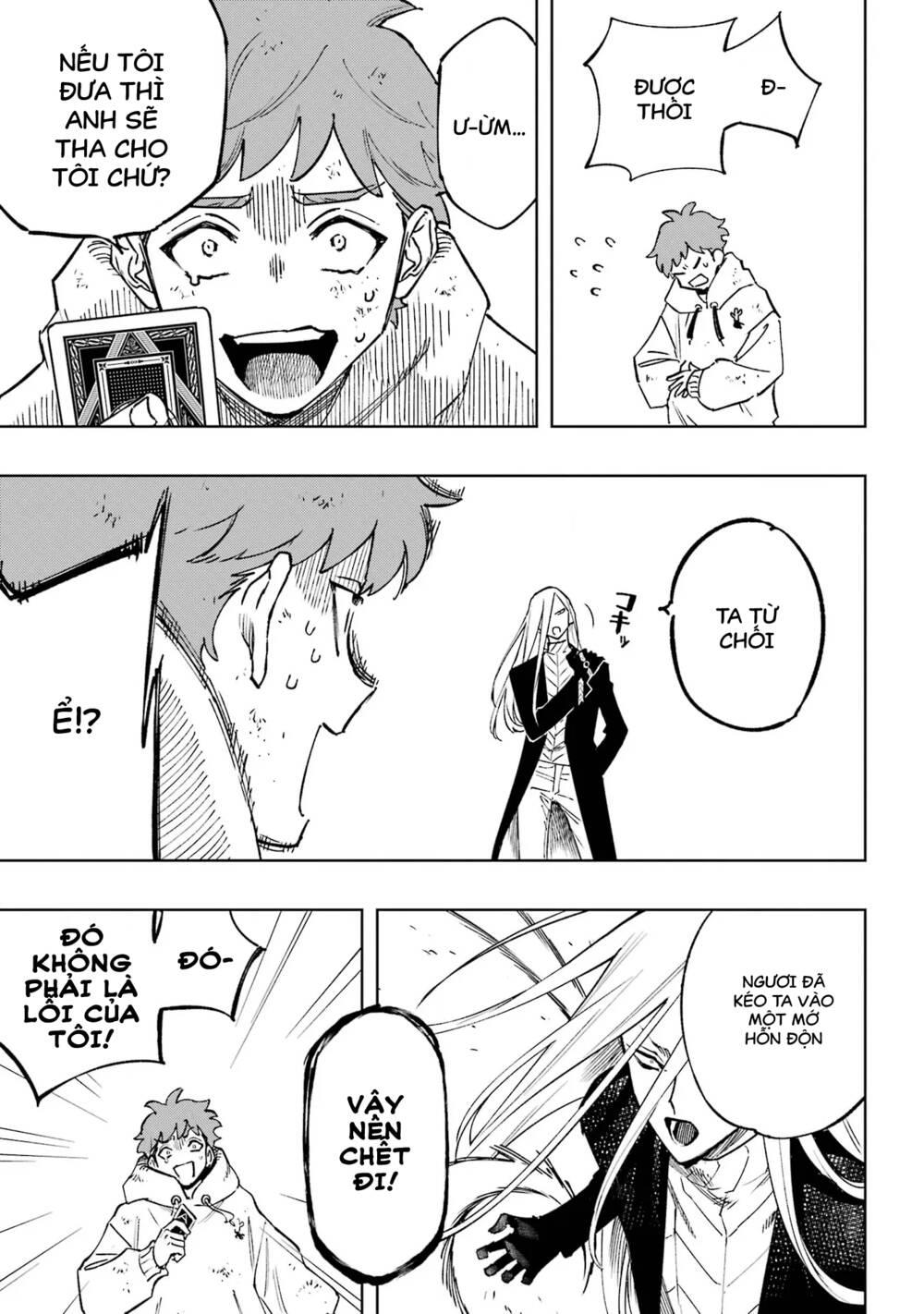 high card - ♦9 no mercy chapter 1 - Trang 64