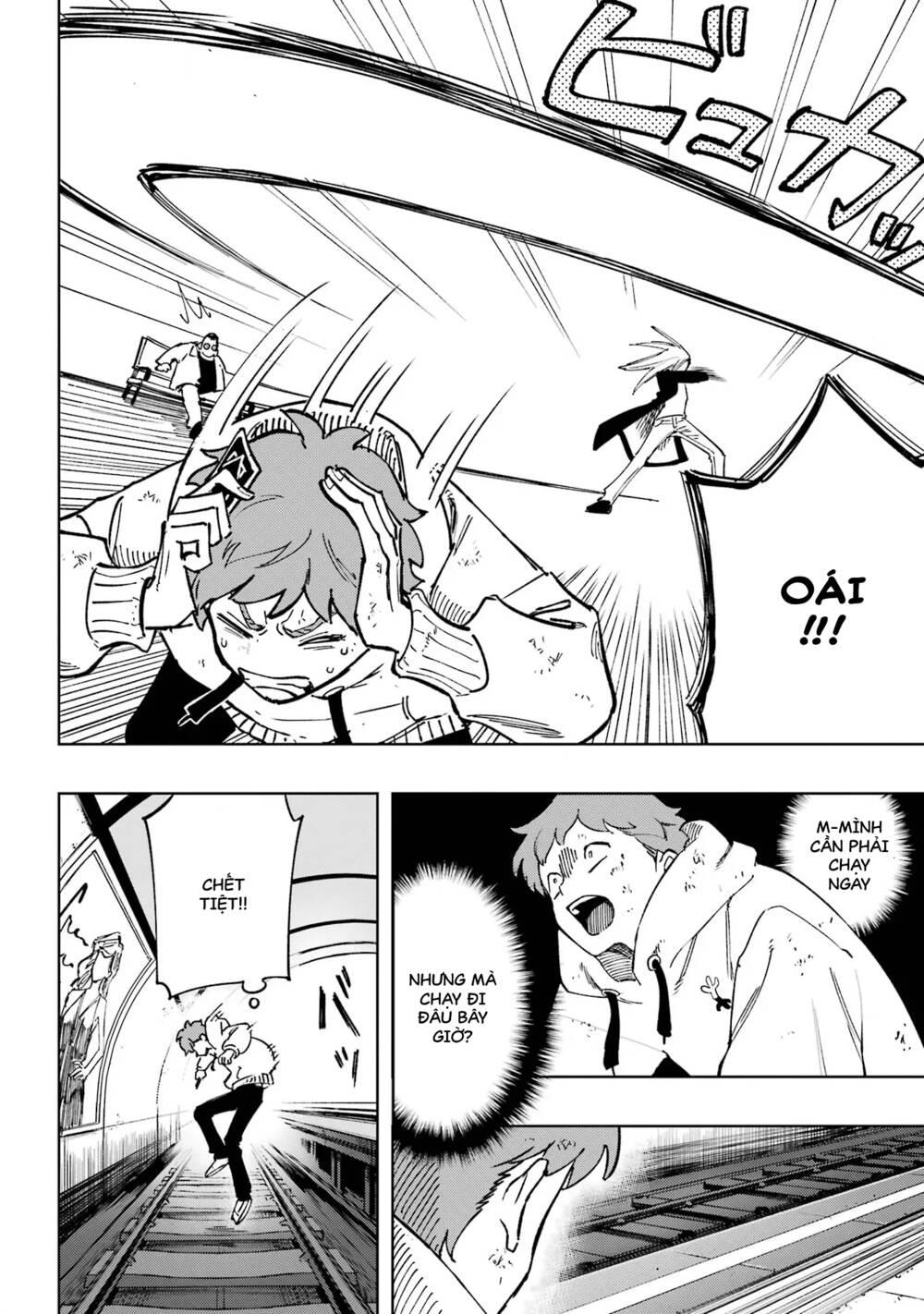 high card - ♦9 no mercy chapter 1 - Trang 65