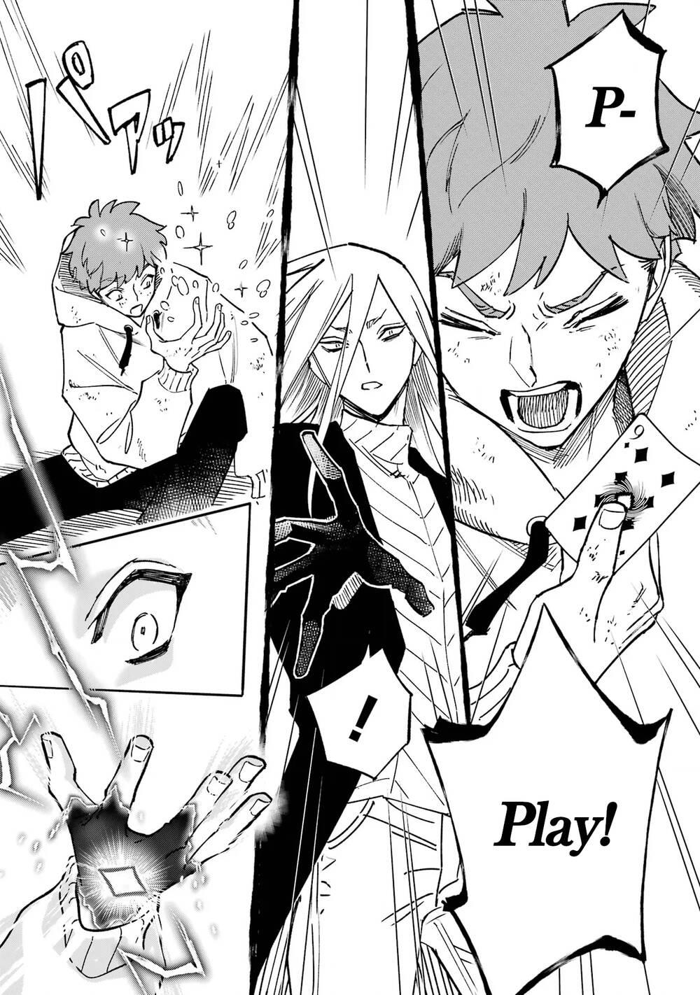 high card - ♦9 no mercy chapter 1 - Trang 68