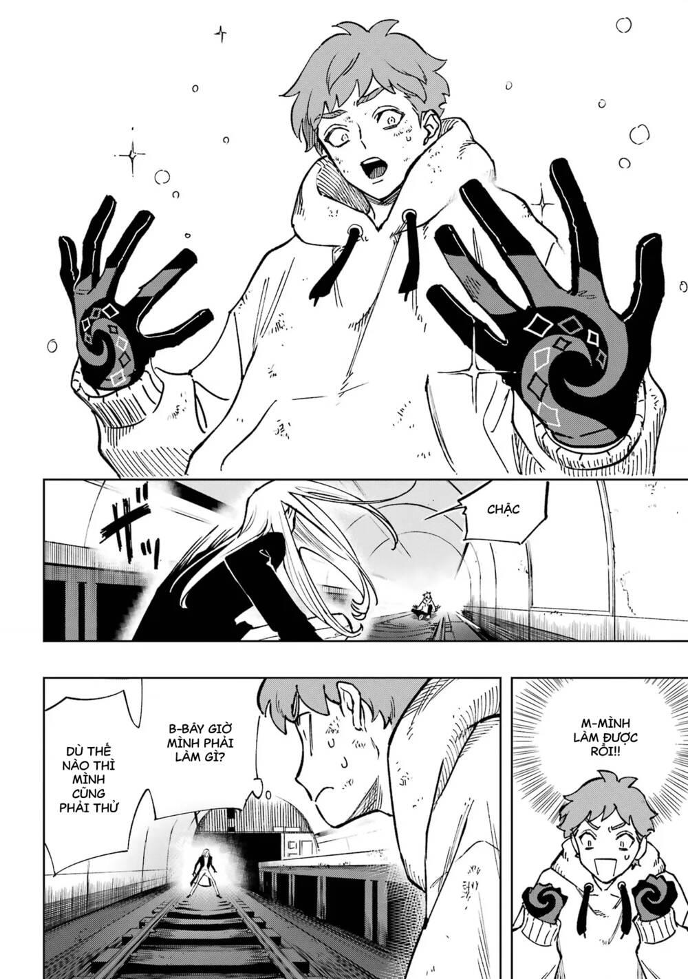high card - ♦9 no mercy chapter 1 - Trang 69