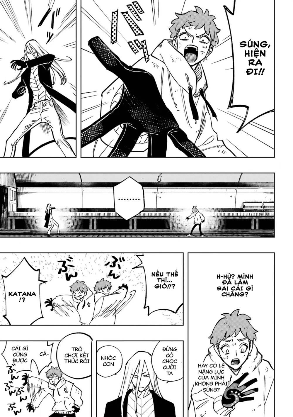 high card - ♦9 no mercy chapter 1 - Trang 70