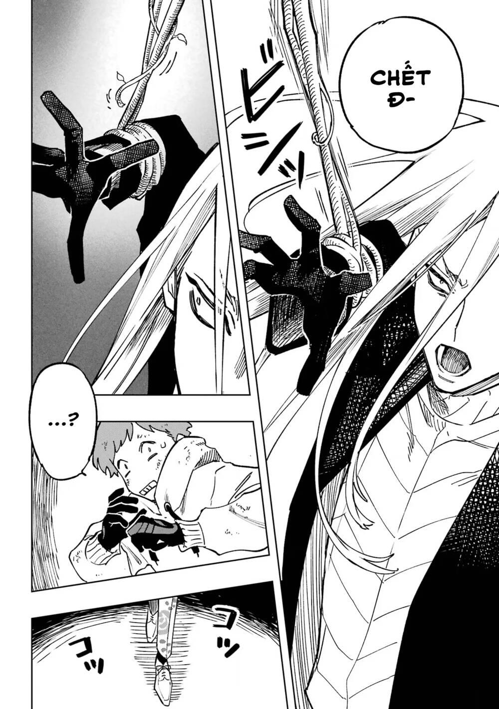 high card - ♦9 no mercy chapter 1 - Trang 71
