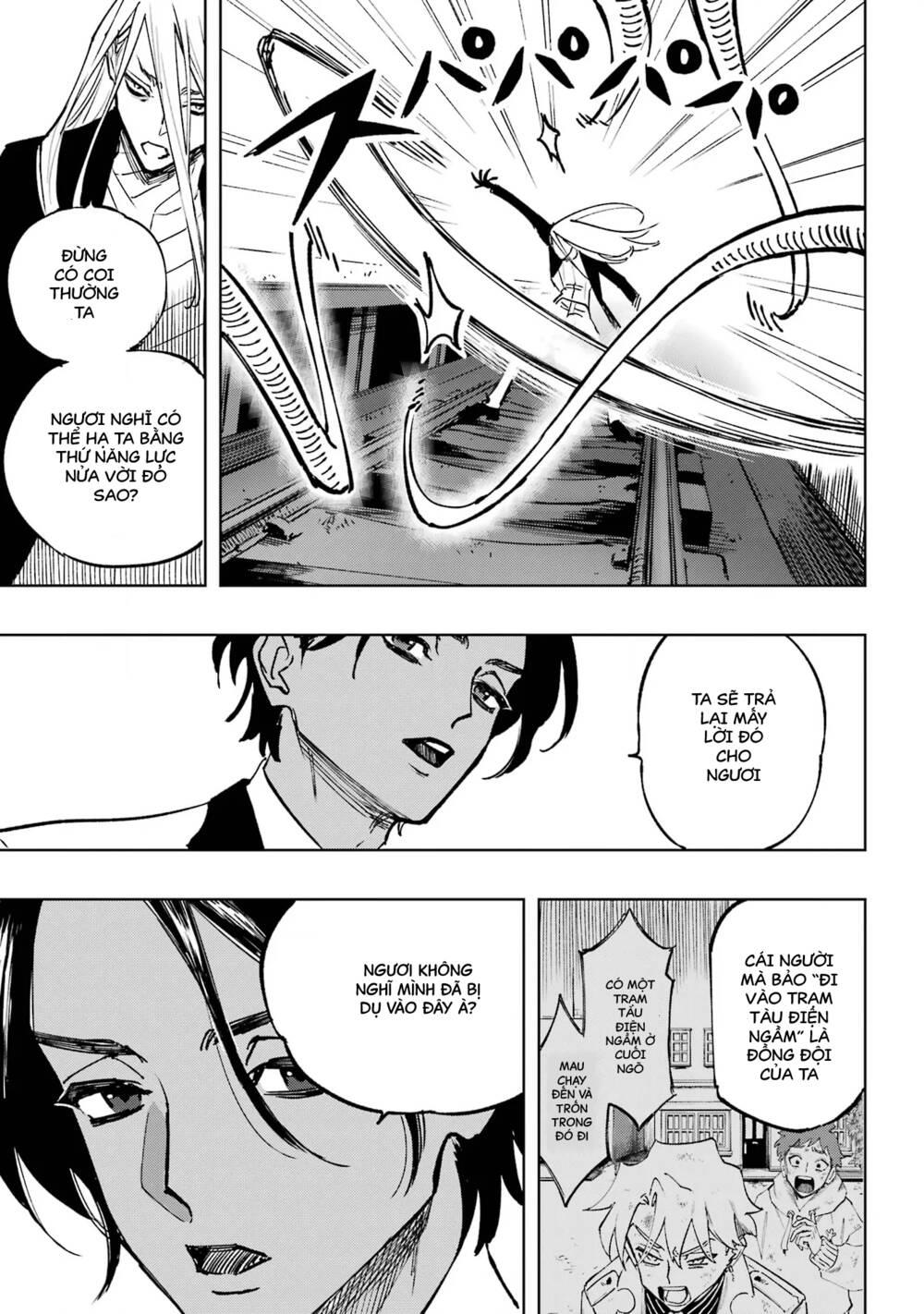 high card - ♦9 no mercy chapter 1 - Trang 74