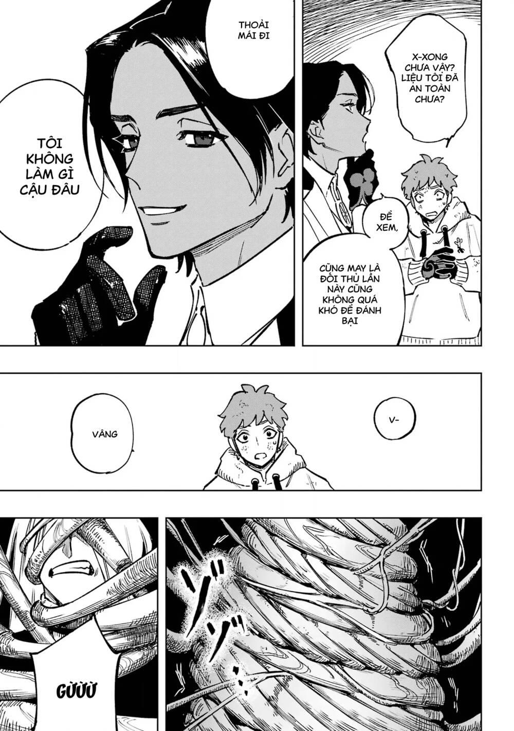 high card - ♦9 no mercy chapter 1 - Trang 77