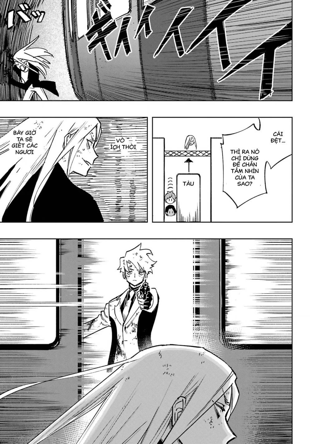 high card - ♦9 no mercy chapter 1 - Trang 81