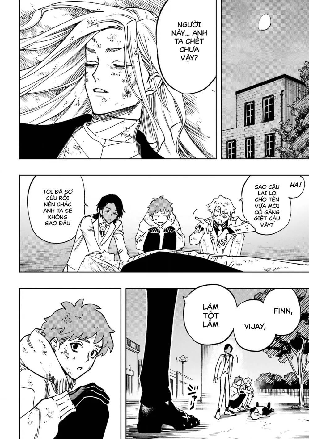 high card - ♦9 no mercy chapter 1 - Trang 83