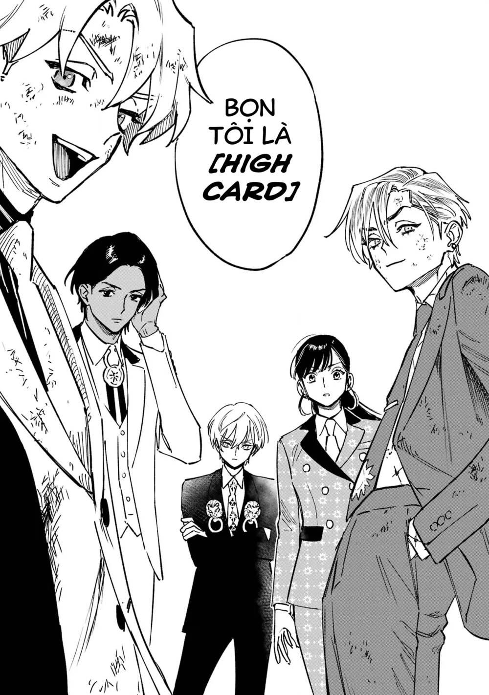 high card - ♦9 no mercy chapter 1 - Trang 86