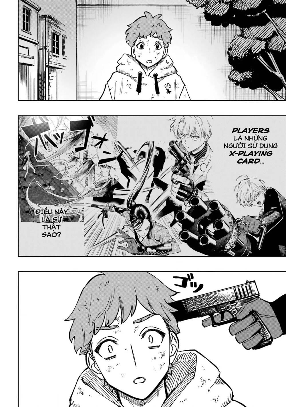 high card - ♦9 no mercy chapter 1 - Trang 87