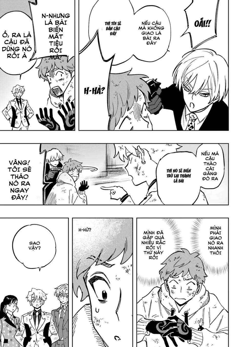 high card - ♦9 no mercy chapter 1 - Trang 88
