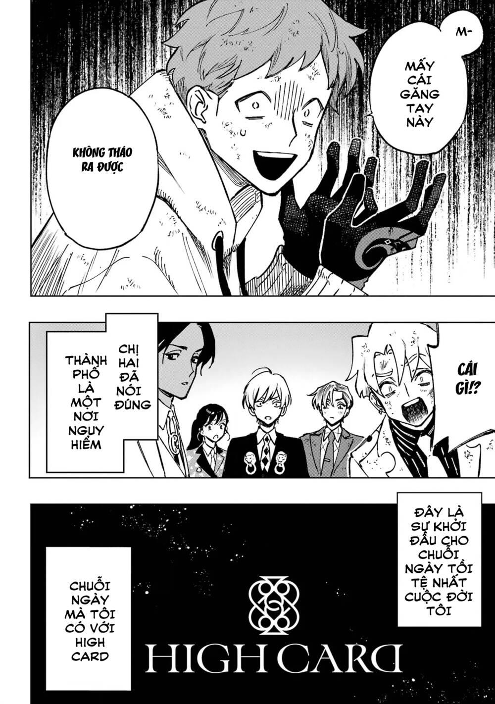 high card - ♦9 no mercy chapter 1 - Trang 89