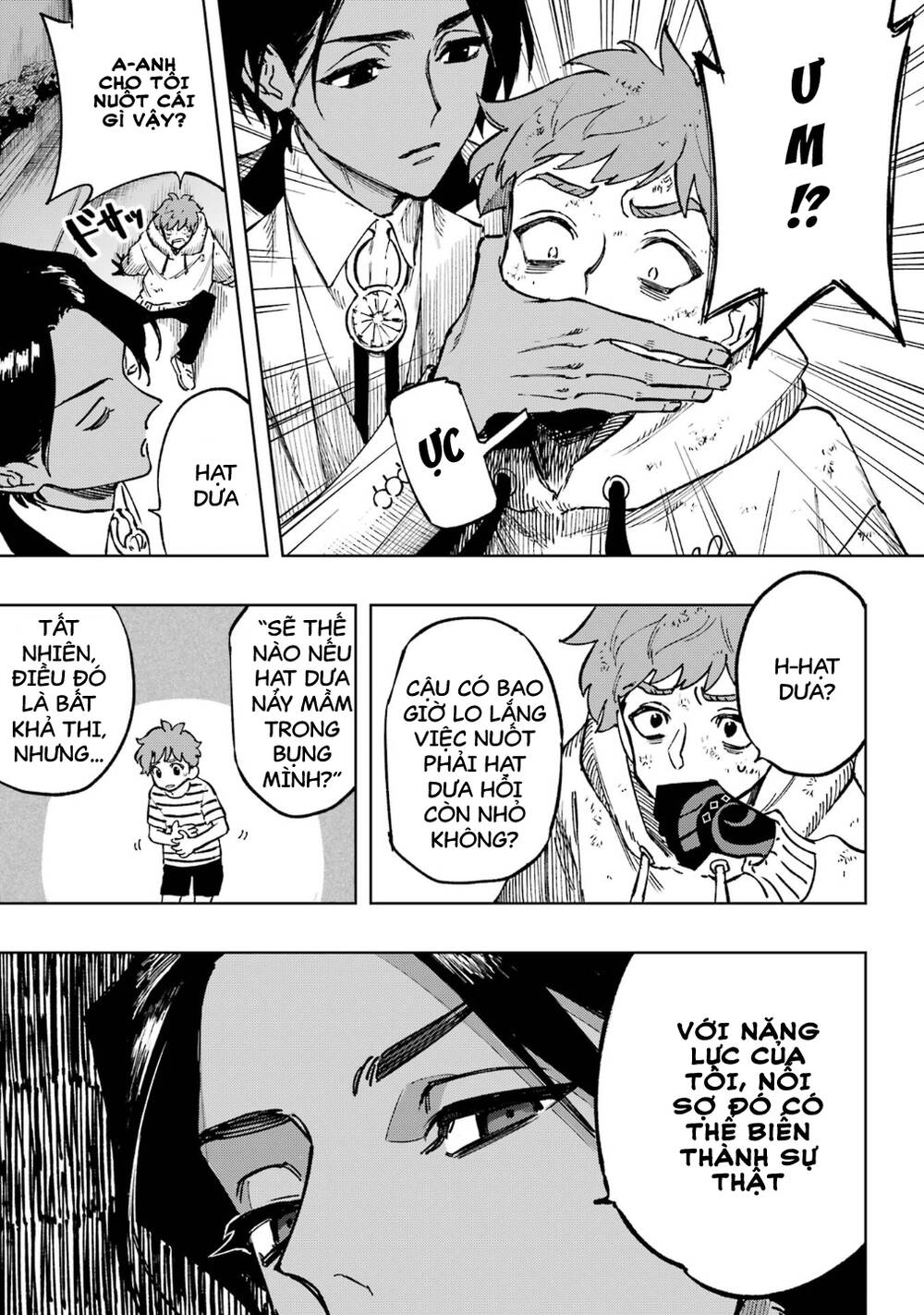 high card - ♦9 no mercy chapter 2 - Trang 5