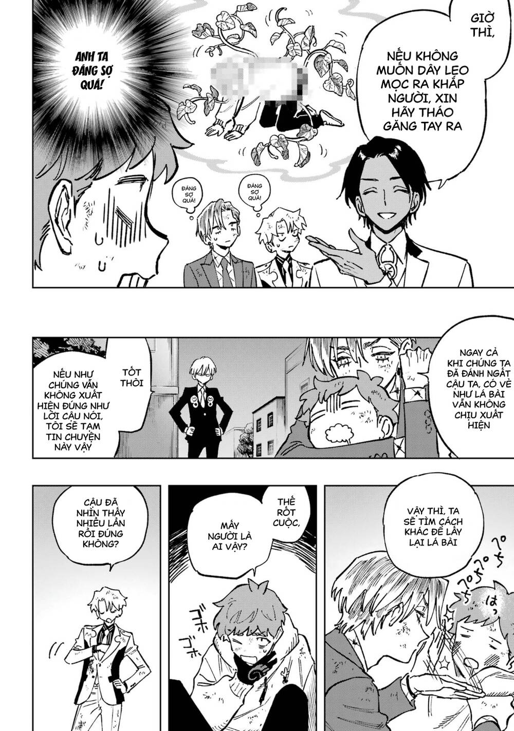 high card - ♦9 no mercy chapter 2 - Trang 6