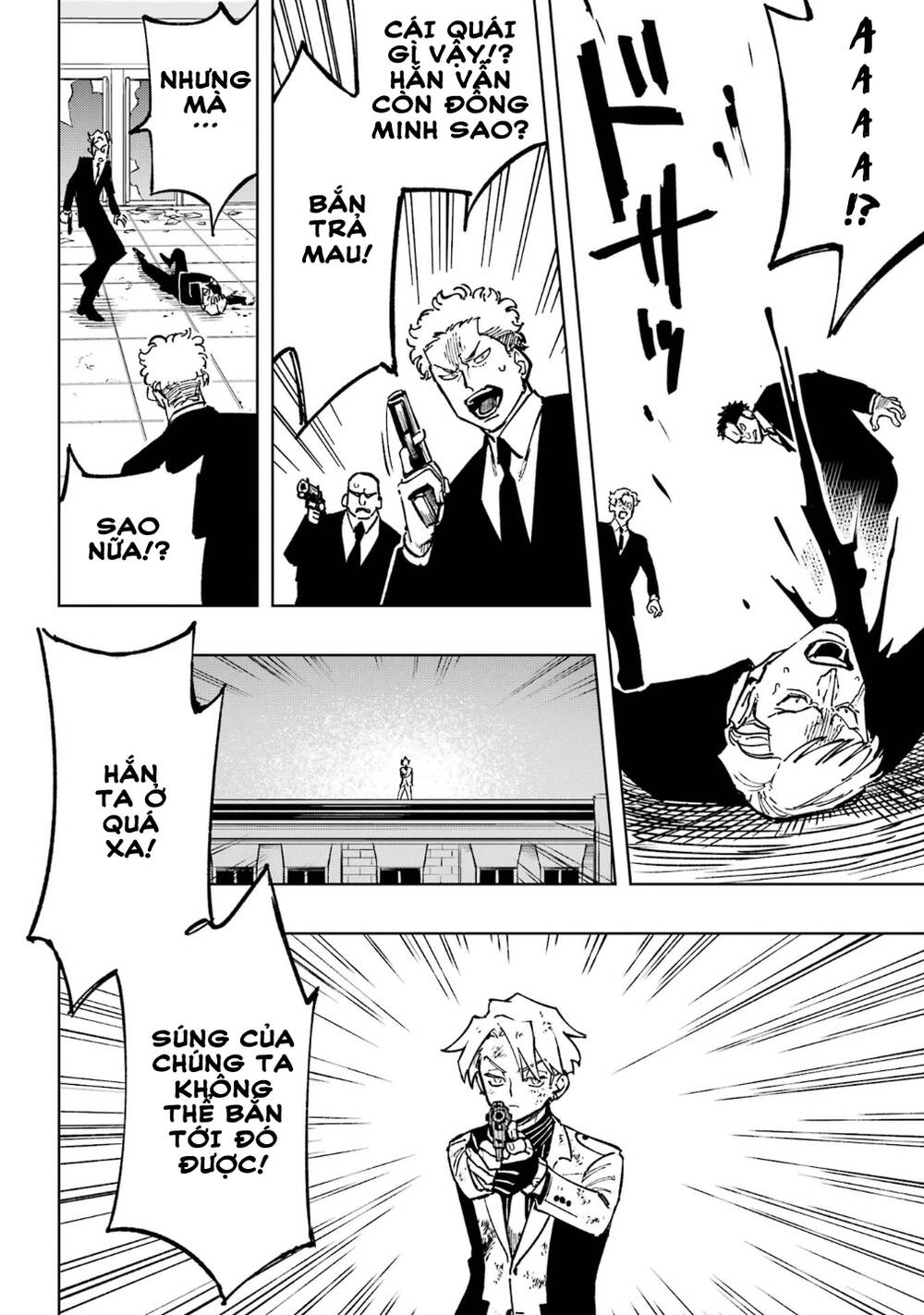 high card - ♦9 no mercy chapter 2 - Trang 26