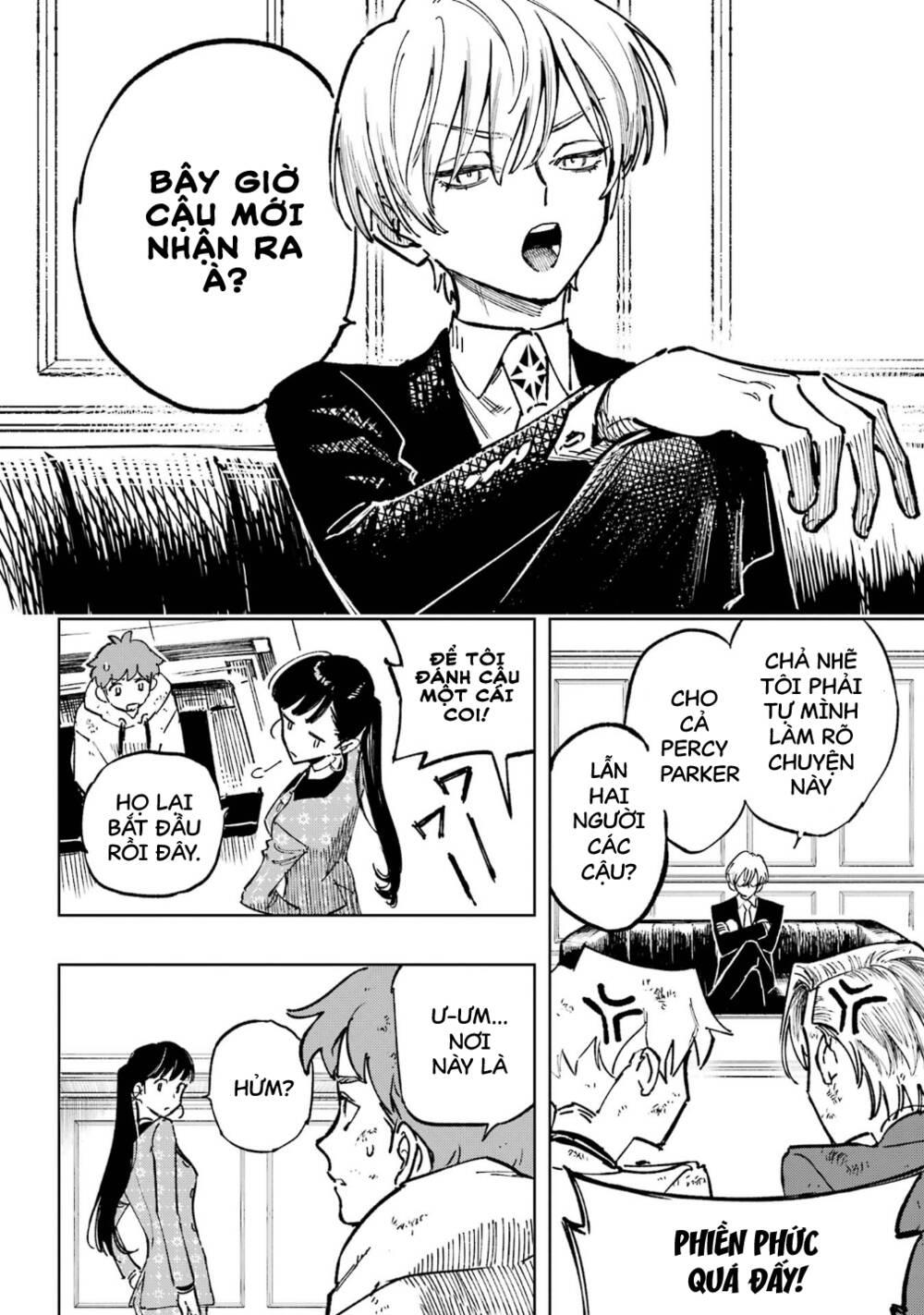 high card - ♦9 no mercy chapter 2 - Trang 34