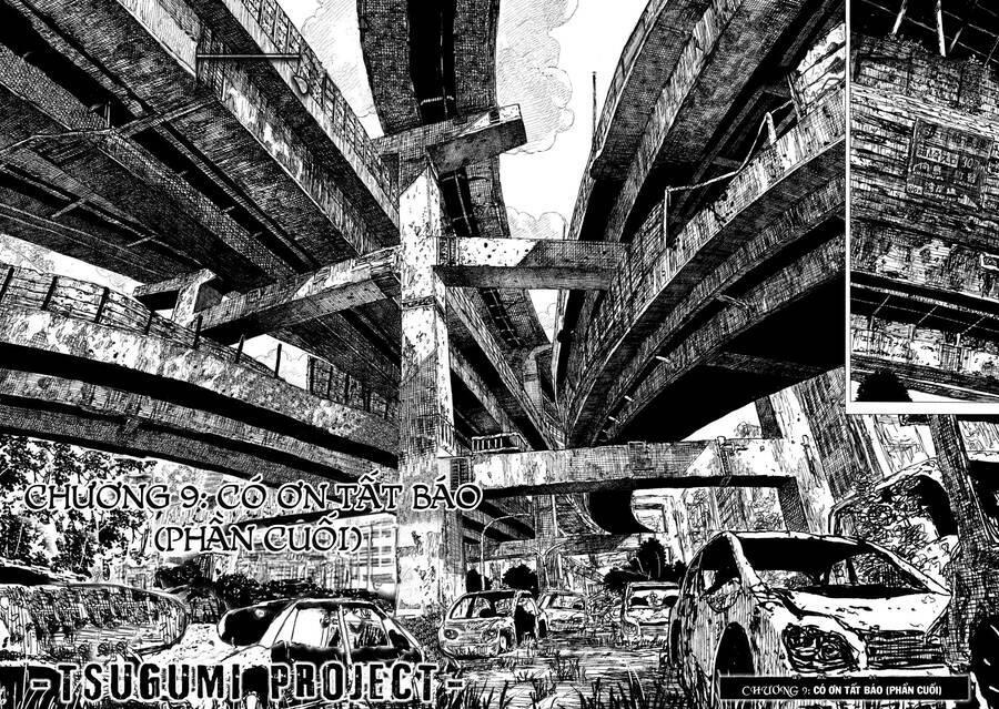 tsugumi project chapter 9 - Trang 3