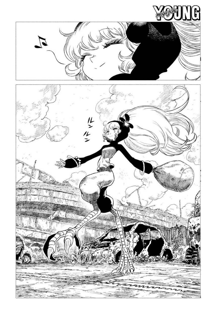 tsugumi project chapter 9 - Trang 4