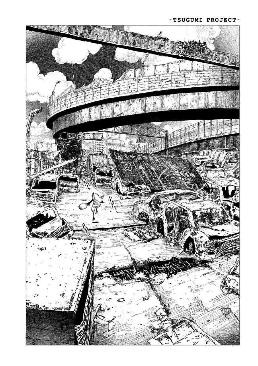tsugumi project chapter 9 - Trang 5