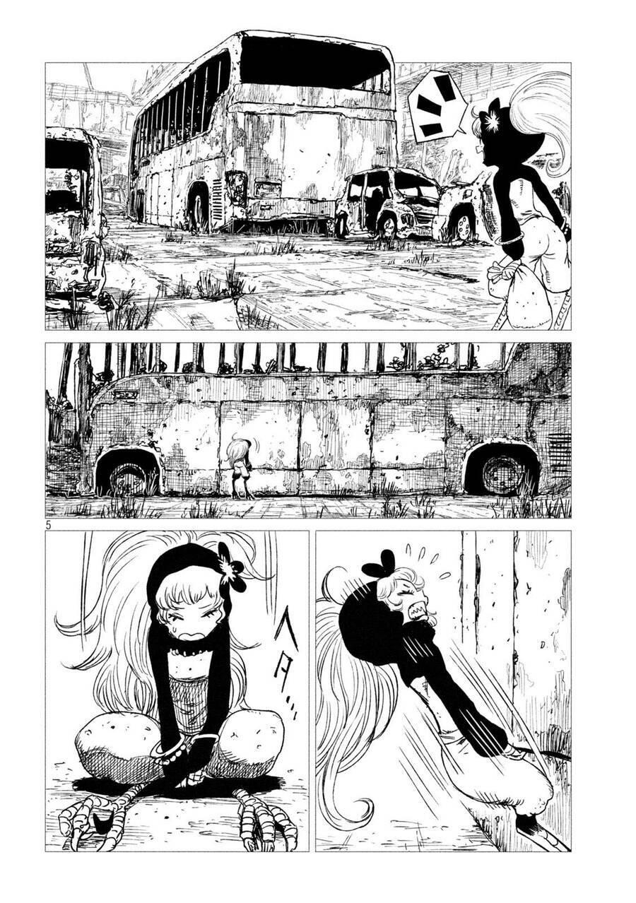 tsugumi project chapter 9 - Trang 6