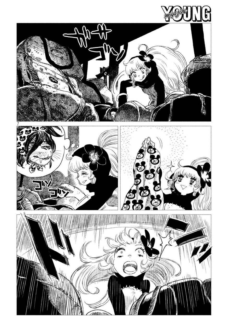 tsugumi project chapter 9 - Trang 8