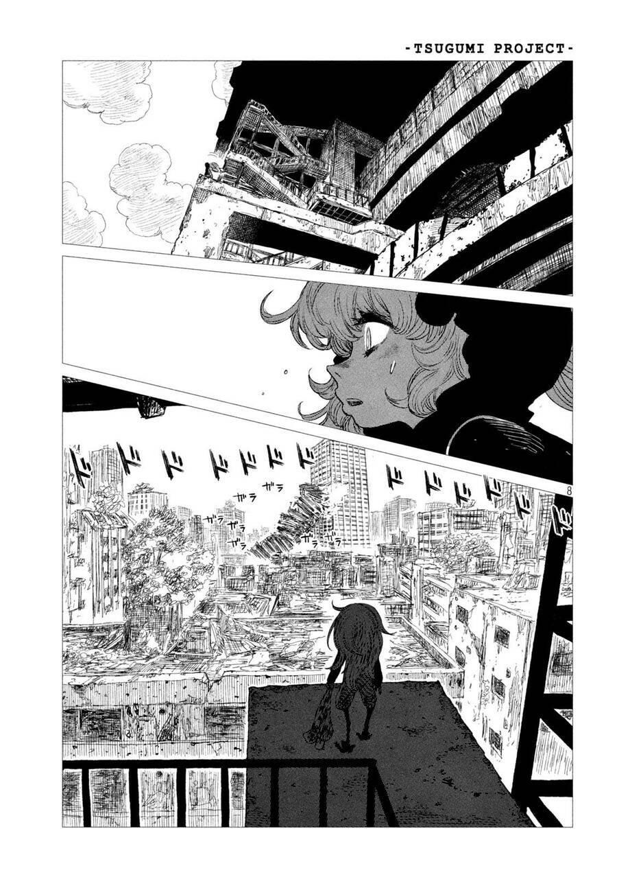 tsugumi project chapter 9 - Trang 9