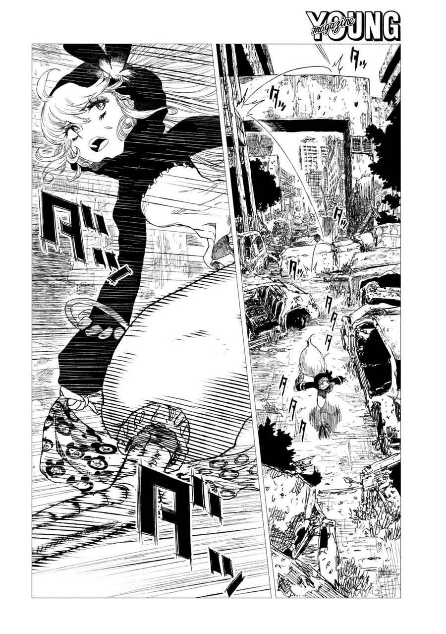 tsugumi project chapter 9 - Trang 10