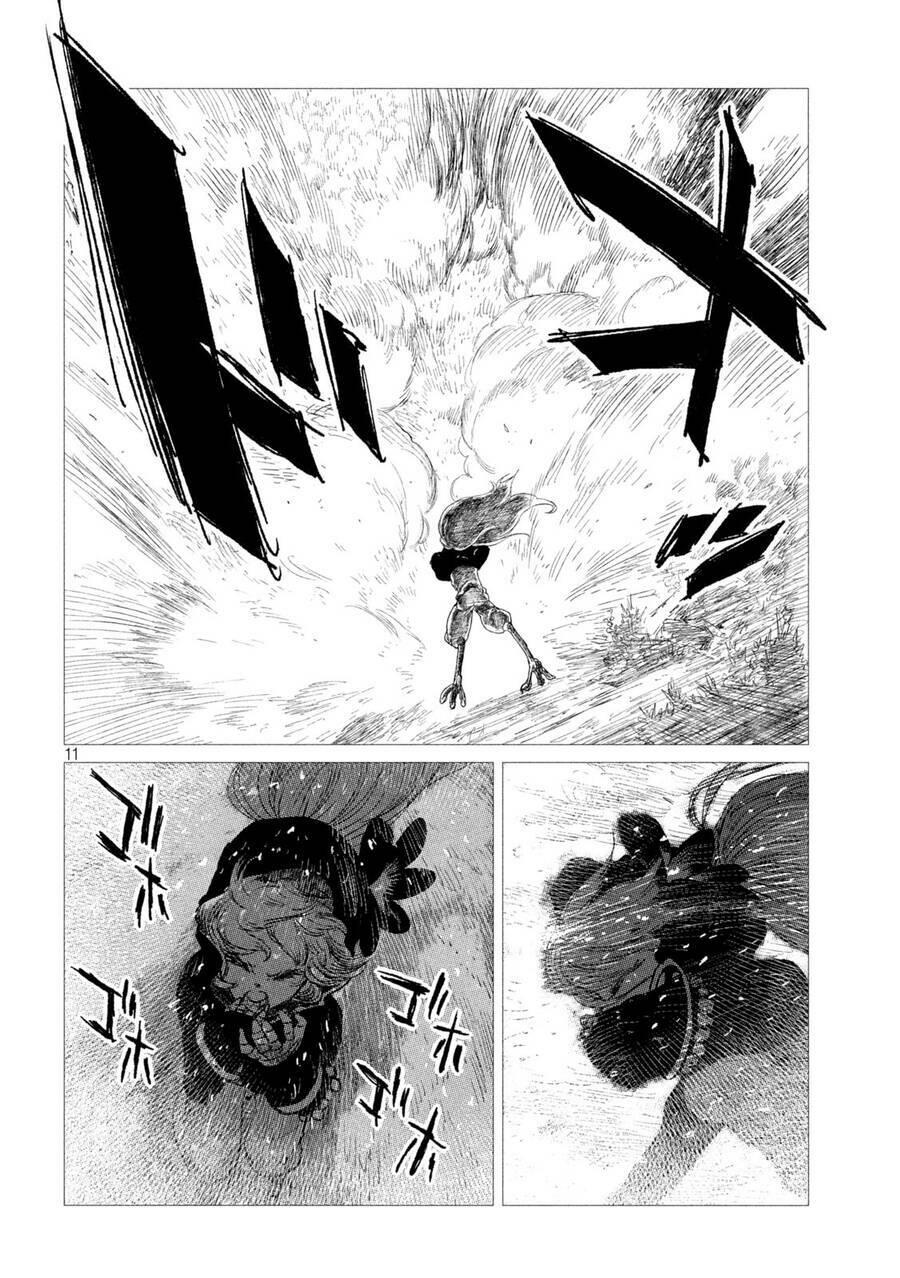 tsugumi project chapter 9 - Trang 12