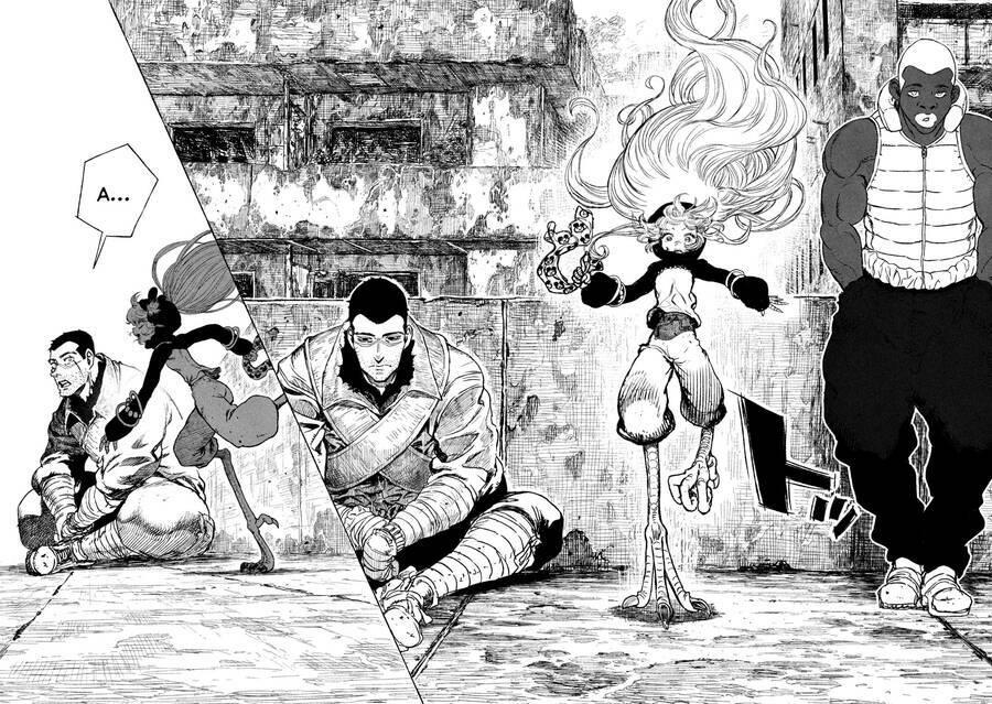 tsugumi project chapter 9 - Trang 14
