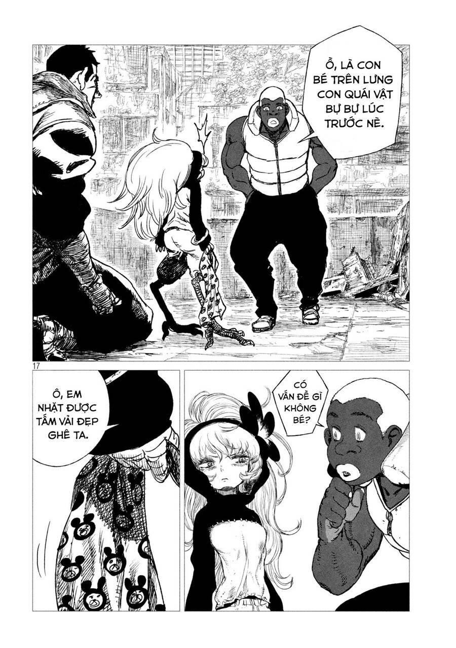 tsugumi project chapter 9 - Trang 17