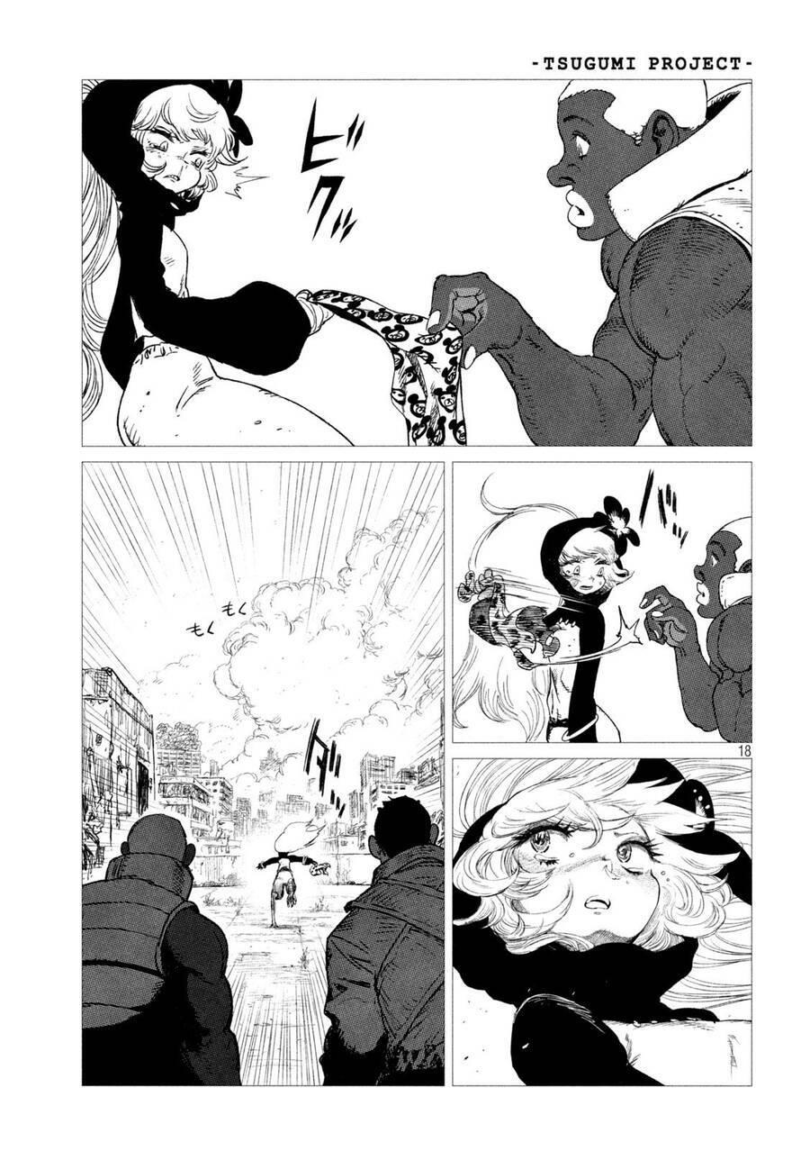 tsugumi project chapter 9 - Trang 18