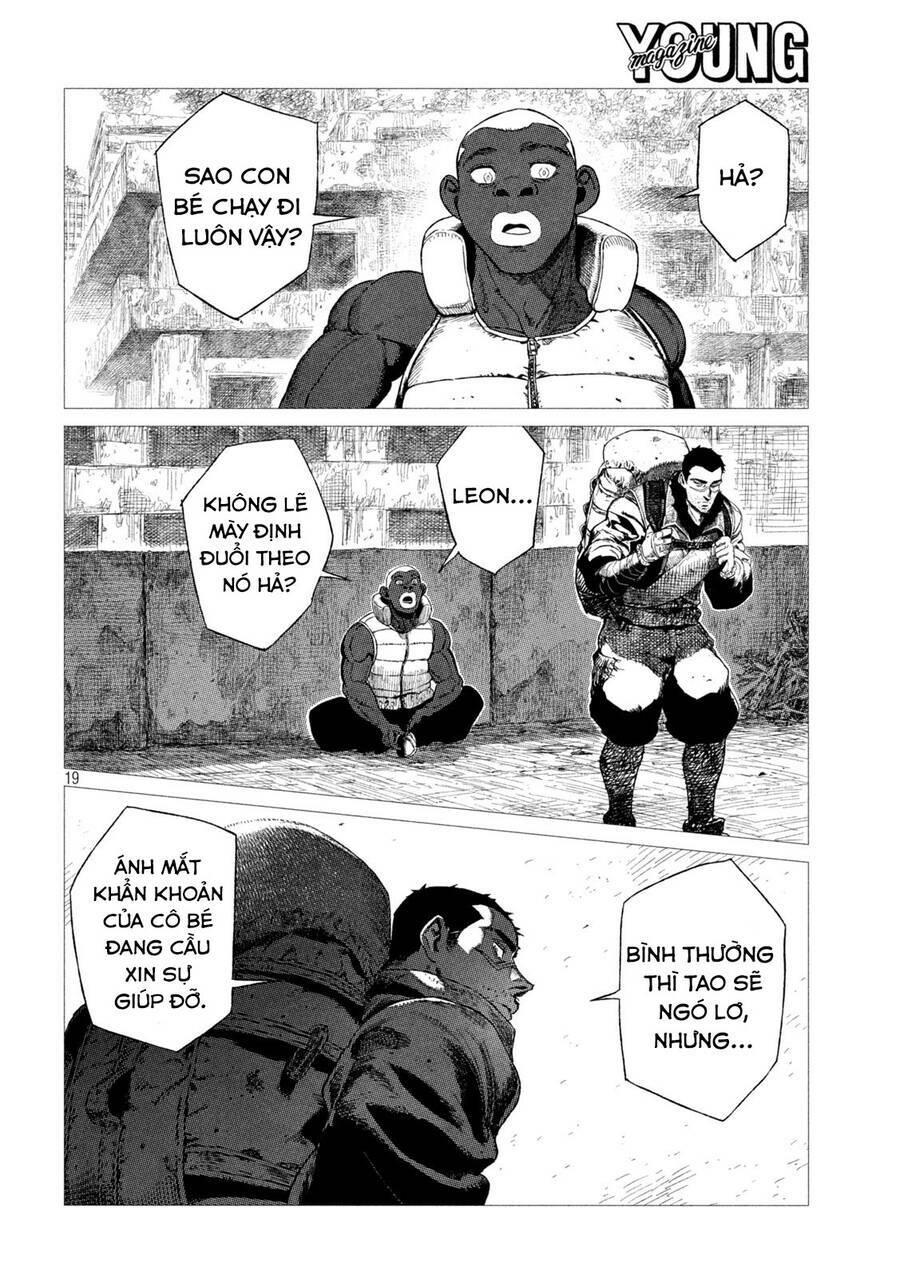 tsugumi project chapter 9 - Trang 19