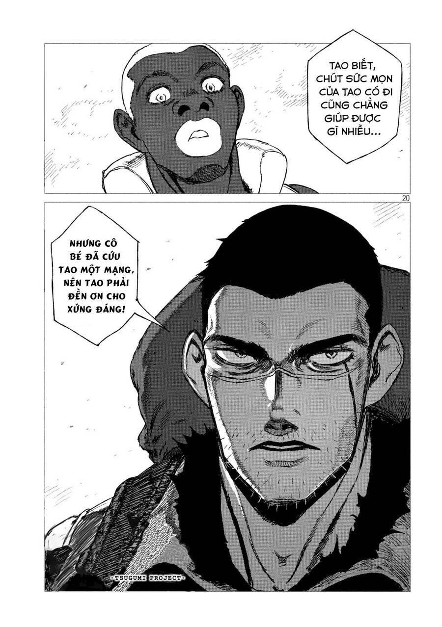 tsugumi project chapter 9 - Trang 20