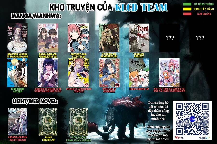 tsugumi project chapter 9 - Trang 21
