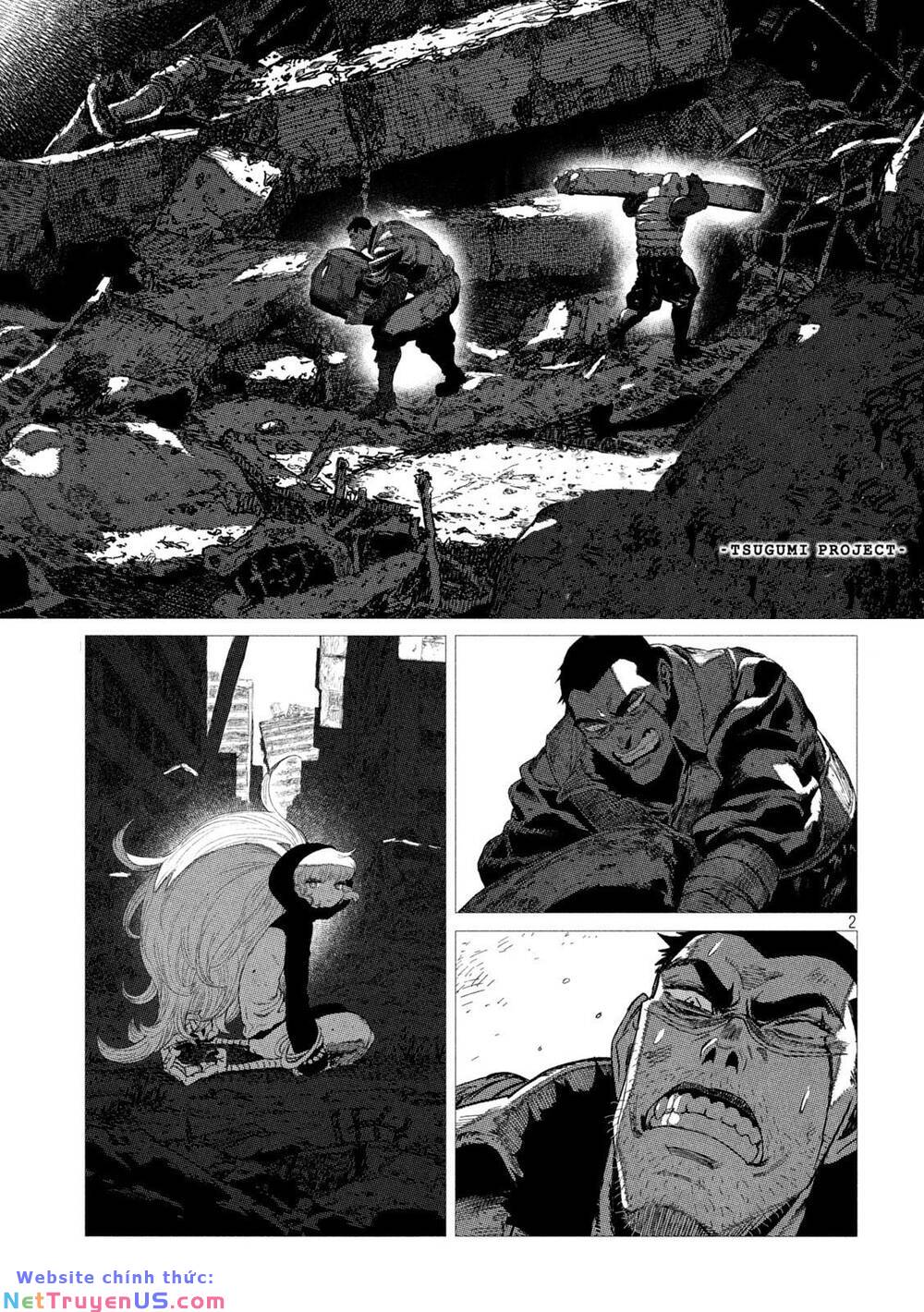 tsugumi project chapter 11 - Trang 4