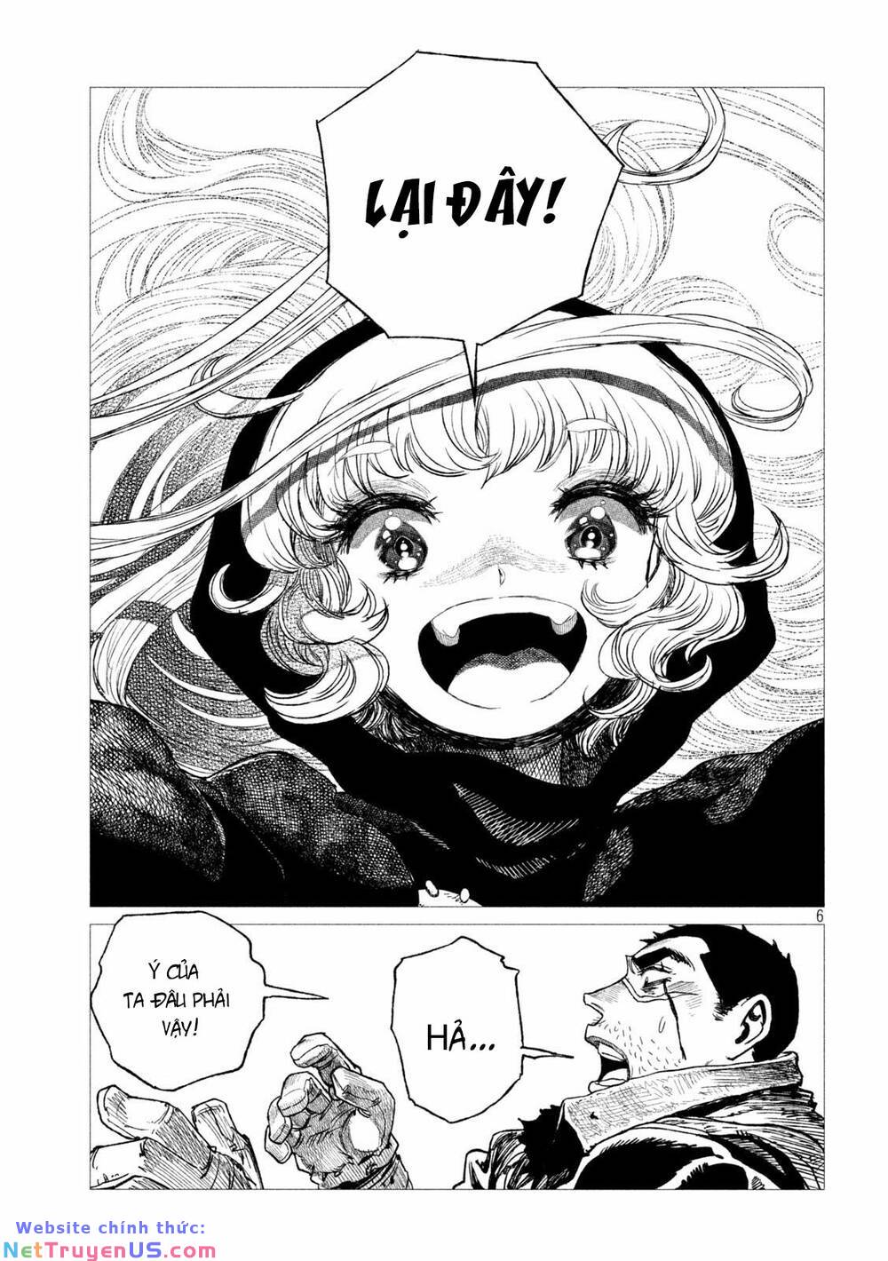 tsugumi project chapter 11 - Trang 8