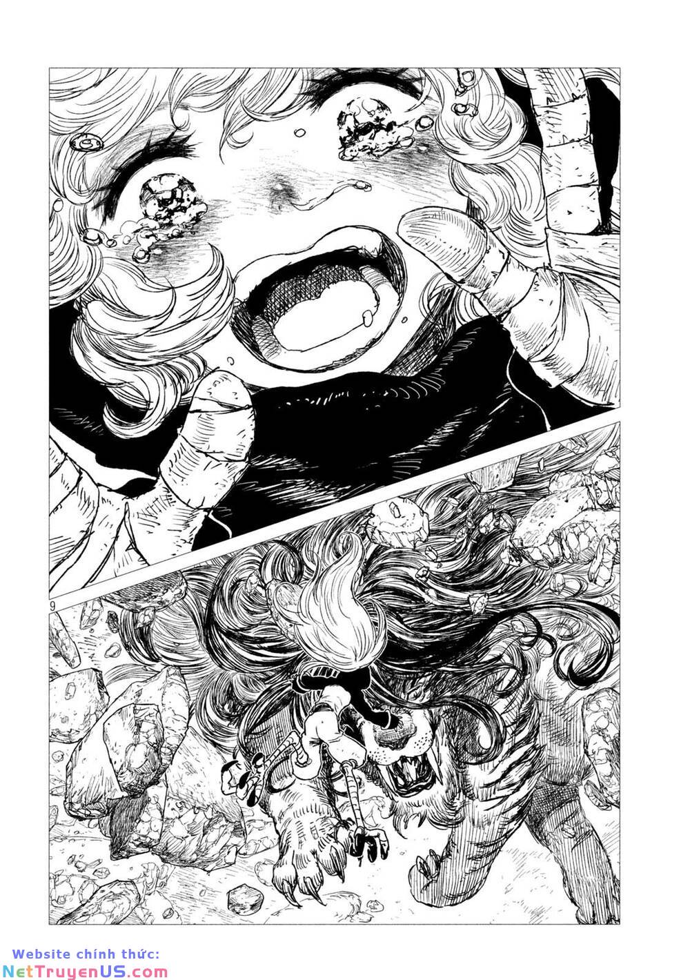 tsugumi project chapter 11 - Trang 10