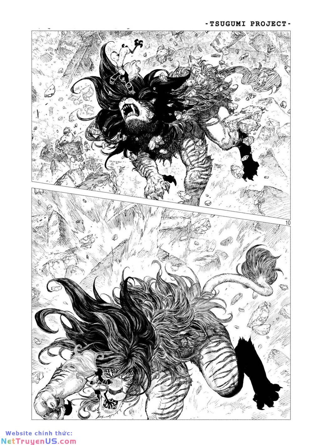 tsugumi project chapter 11 - Trang 11