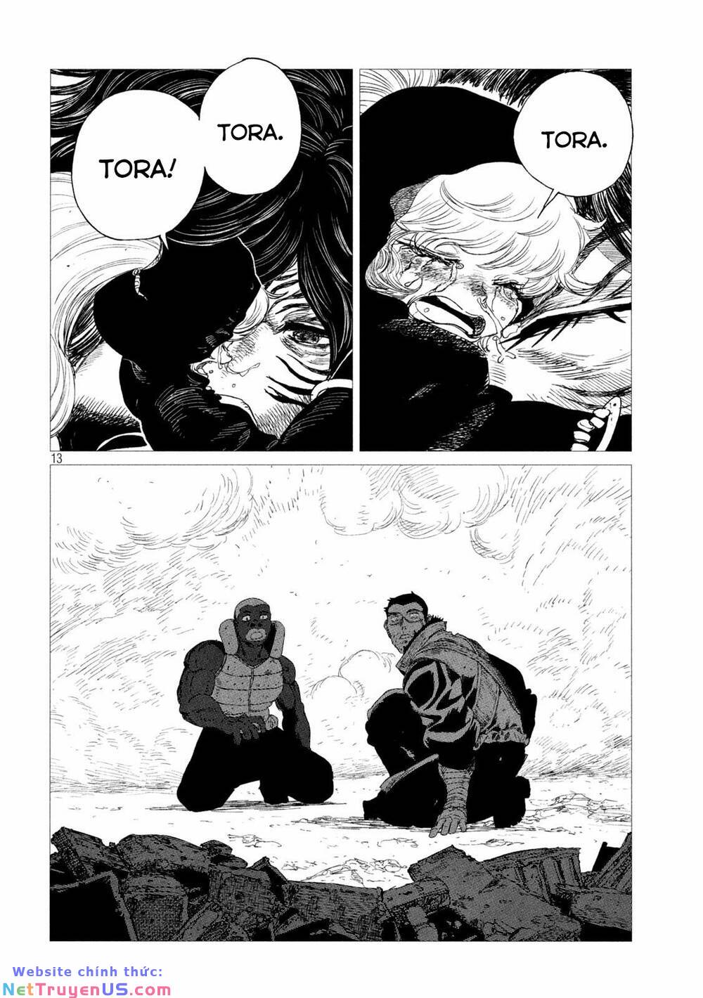 tsugumi project chapter 11 - Trang 13